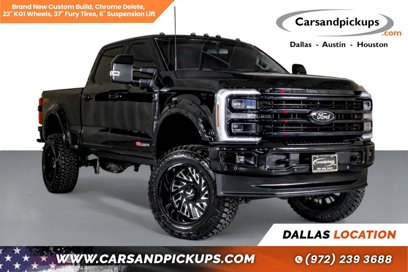 Used 2024 Ford F250 Limited w/ FX4 Off-Road Package