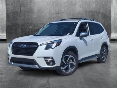 Used 2022 Subaru Forester Touring