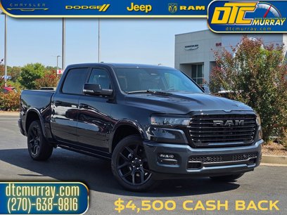 New 2026 RAM 1500 Laramie