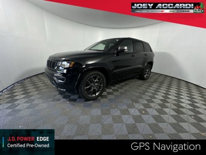 Used 2021 Jeep Grand Cherokee Limited w/ Quick Order Package 28K 80th