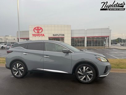 Used 2023 Nissan Murano SL w/ SL Moonroof Package