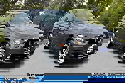 Used 2015 BMW 328i Sedan