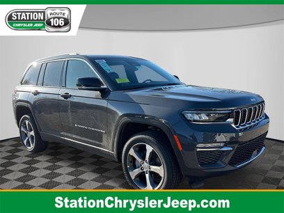 New 2024 Jeep Grand Cherokee Limited