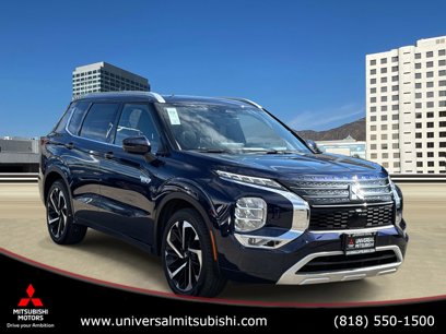 Used 2023 Mitsubishi Outlander SEL