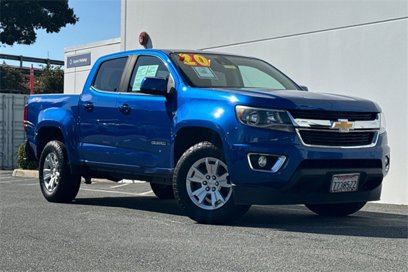 Used 2020 Chevrolet Colorado LT w/ Safety Package