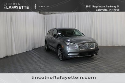 Used 2021 Lincoln Corsair AWD
