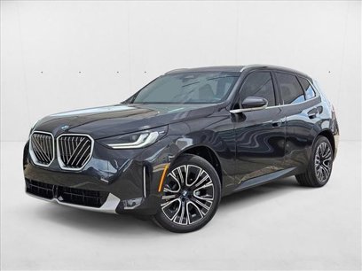 Used 2025 BMW X3 xDrive30i