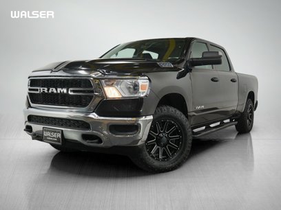 Used 2019 RAM 1500 Tradesman w/ SXT Appearance Group
