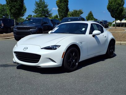 Used 2020 MAZDA MX-5 Miata RF Grand Touring