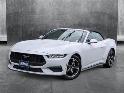 Used 2024 Ford Mustang Premium