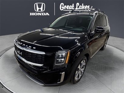 Used 2022 Kia Telluride EX w/ EX Premium Package