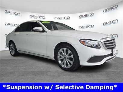 Used 2018 Mercedes-Benz E 300 4MATIC