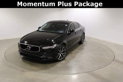 Used 2017 Volvo S90 T6 Momentum w/ Momentum Plus Package