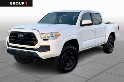 Used 2018 Toyota Tacoma SR