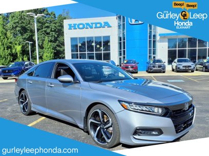 Used 2019 Honda Accord Sport