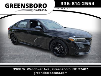 Used 2024 Honda Civic Sport