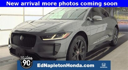 Used 2019 Jaguar I-PACE SE