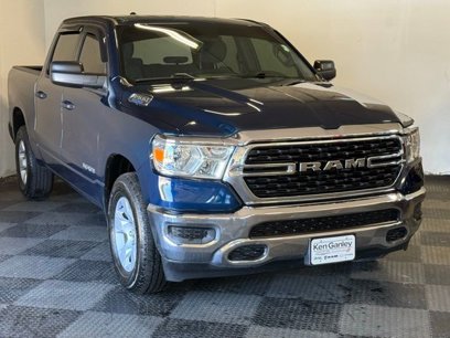 Used 2023 RAM 1500 Big Horn