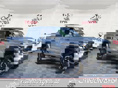 New 2025 Toyota Tacoma TRD Off-Road