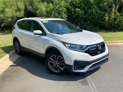 Used 2021 Honda CR-V EX
