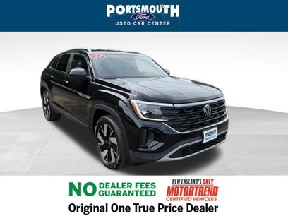 Used 2024 Volkswagen Atlas Cross Sport SE
