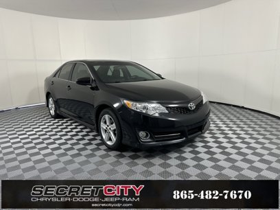 Used 2014 Toyota Camry SE