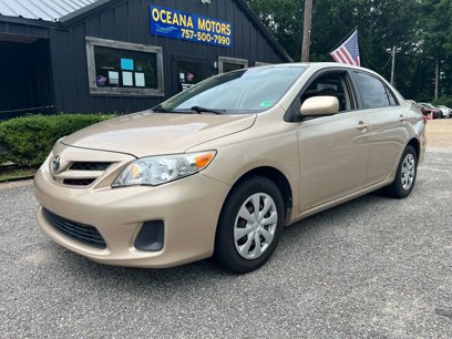 Used 2011 Toyota Corolla LE