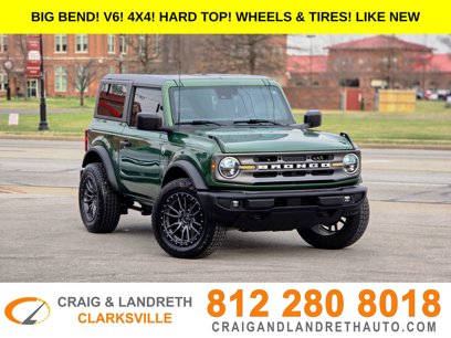 Used 2023 Ford Bronco Big Bend