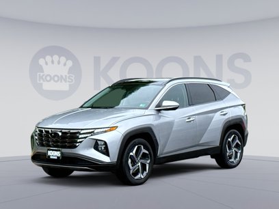 Certified 2022 Hyundai Tucson Limited