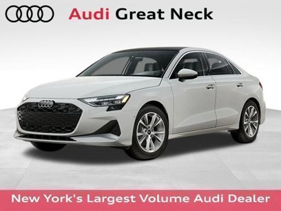 New 2025 Audi A3 2.0T Premium