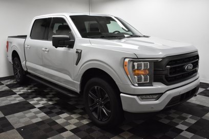 Used 2021 Ford F150 XLT w/ Equipment Group 302A High