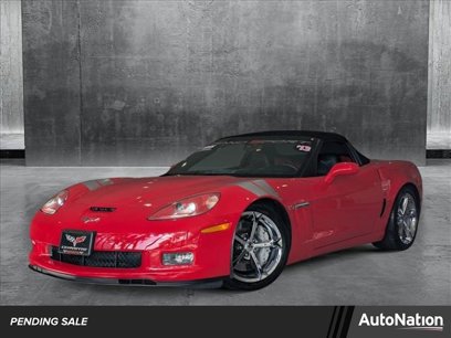 Used 2013 Chevrolet Corvette Grand Sport w/ 4LT Preferred Equipment Group