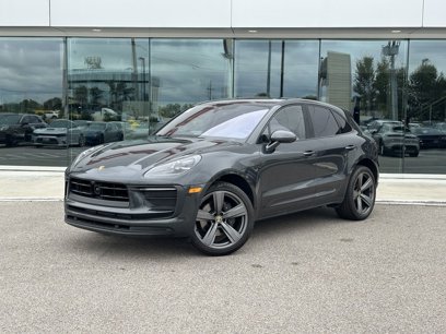 Certified 2024 Porsche Macan