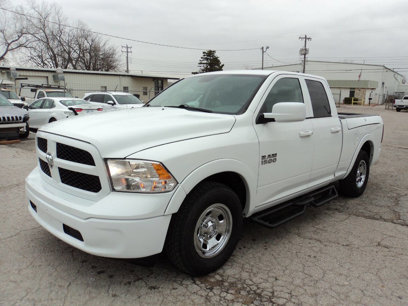 Used 2018 RAM 1500 Tradesman w/ Popular Equipment Group