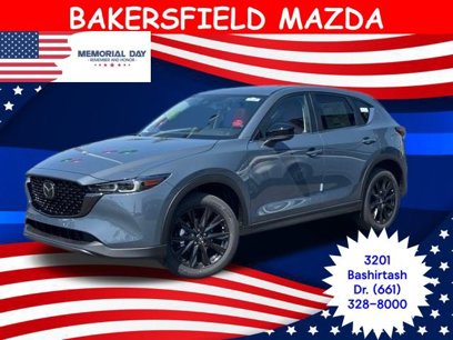 New 2025 MAZDA CX-5 Carbon Edition