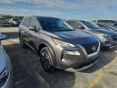 Used 2023 Nissan Rogue SV
