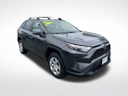 Used 2022 Toyota RAV4 XLE