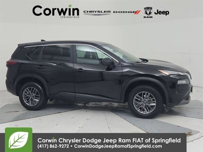 Used 2023 Nissan Rogue S