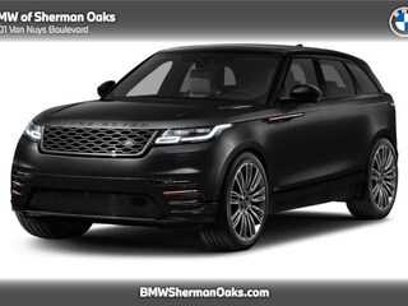 Used 2018 Land Rover Range Rover Velar S