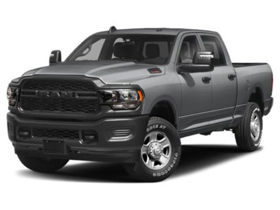 Used 2024 RAM 2500 Tradesman w/ Chrome Appearance Group