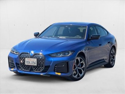 Certified 2023 BMW i4 eDrive40 w/ M Sport Package