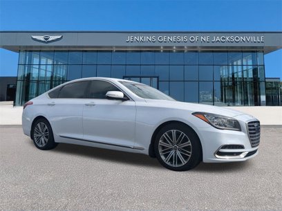 Used 2019 Genesis G80 3.8