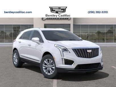 New 2025 Cadillac XT5 Luxury