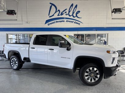Used 2023 Chevrolet Silverado 2500 Custom