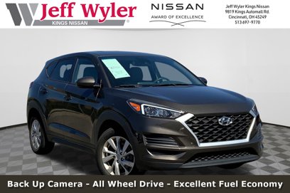 Used 2019 Hyundai Tucson SE