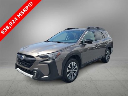 Used 2023 Subaru Outback Limited
