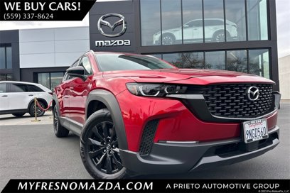 Certified 2024 MAZDA CX-50 AWD 2.5 S w/ Cargo Package