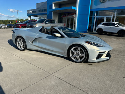 Used 2021 Chevrolet Corvette Stingray Premium Conv w/ Z51 Performance Package