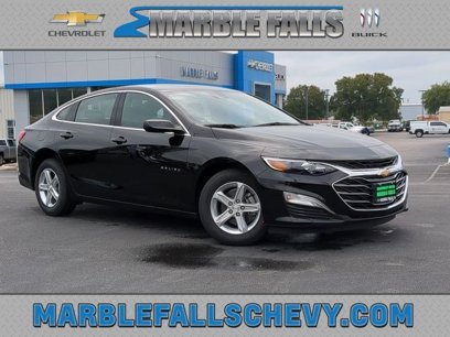 New 2025 Chevrolet Malibu LS