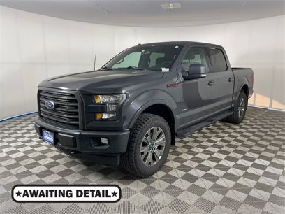 Used 2017 Ford F150 XLT w/ Equipment Group 302A Luxury